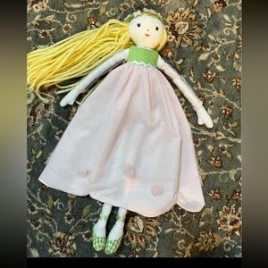 Pottery Barn Kids Yarn Fairy
